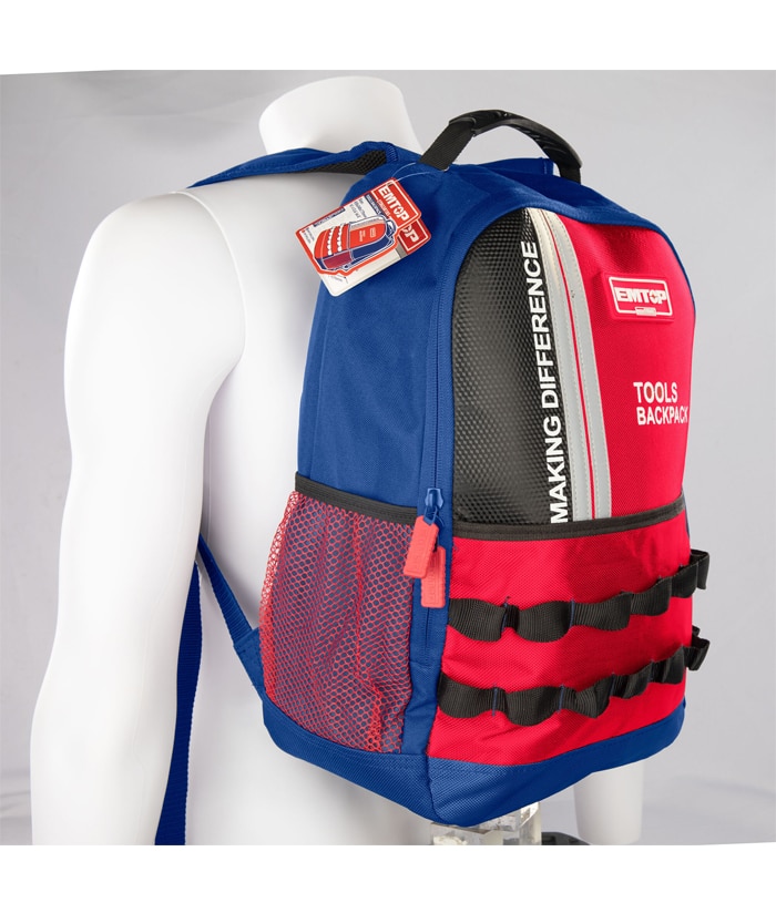 Mochila Porta Herramientas 20kgs Emtop ETBG58185 - Imagen 4