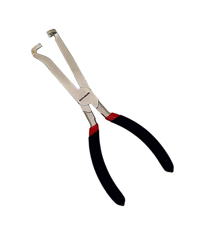 Pinza Extractor Ficha Sensores Bobinas Bobinas 8" Ruhlmann RU37012