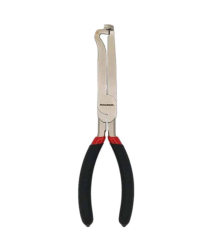 Pinza Extractor Ficha Sensores Bobinas Bobinas 8" Ruhlmann RU37012 - Imagen 2