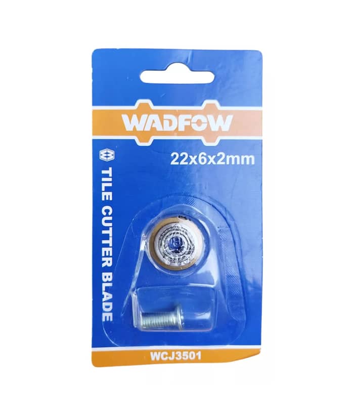 Repuesto Rueda Rodel Para Cortadora Cerámica Manual 120cm Wadfow WCJ3501