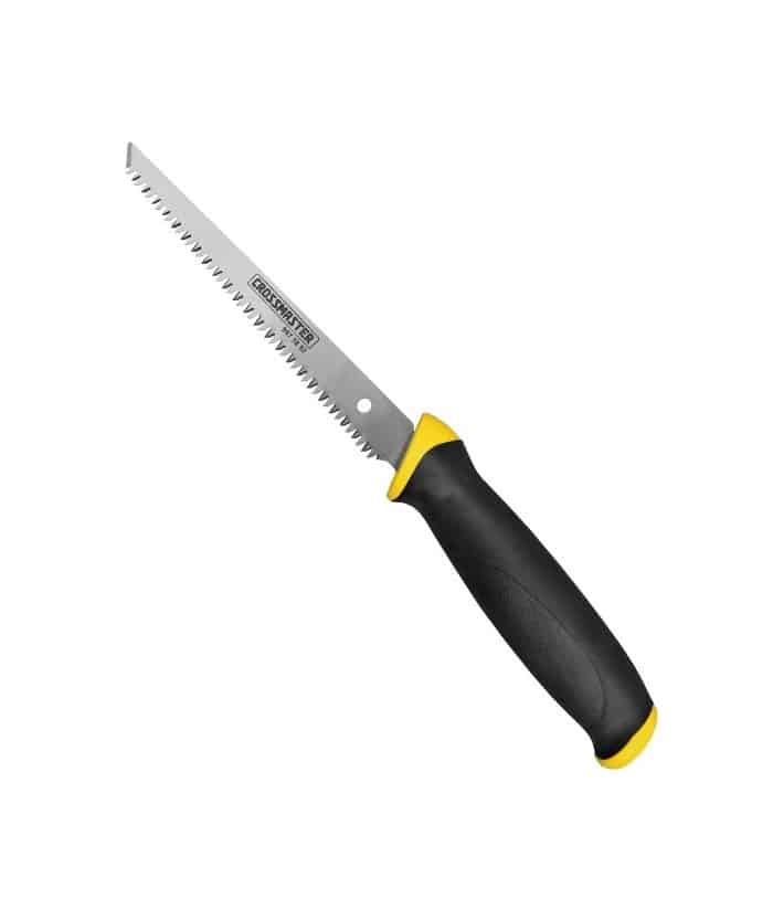 Serrucho Para Durlock Durlero 6″ 150mm Mango Recto Crossmaster 9971852