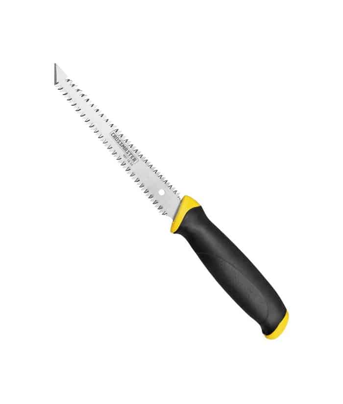 Serrucho Para Durlock Durlero 6″ 150mm Doble Corte Crossmaster 9971854