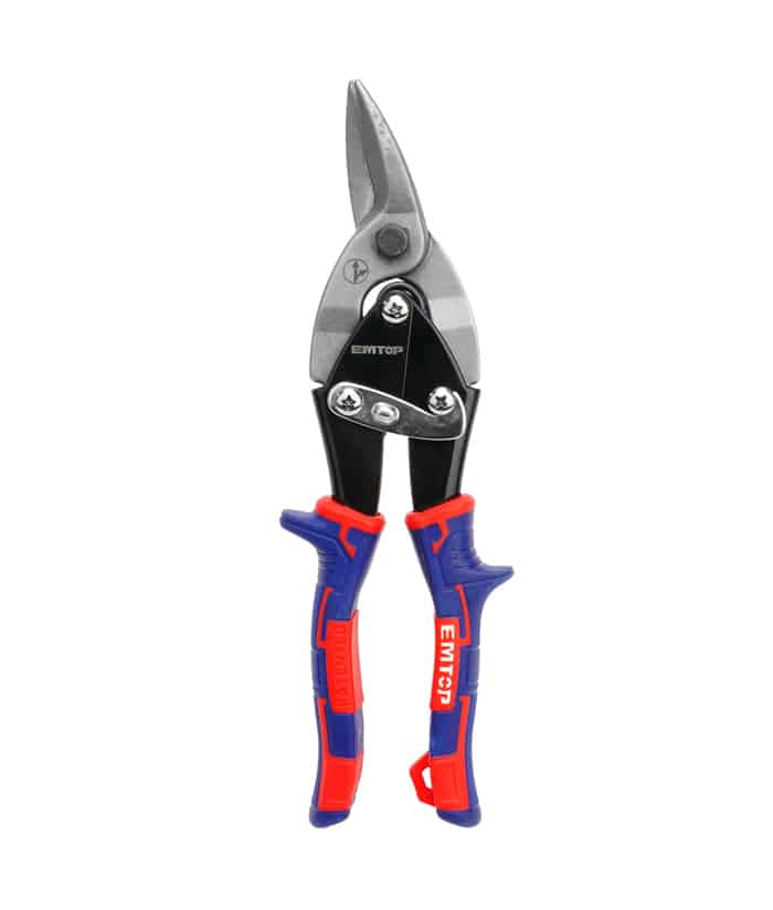 Tijera Aviación Derecha Industrial 10″ Emtop EASP1063 - Imagen 4