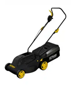 Cortadora de Pasto Césped Eléctrica 1600W 1hp Konan KCC1600E