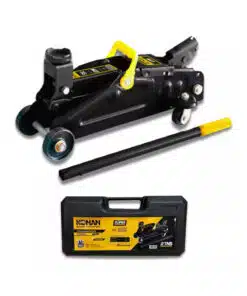 Crique Carro Para 2 TON Con Maletín Konan TKCC/2P