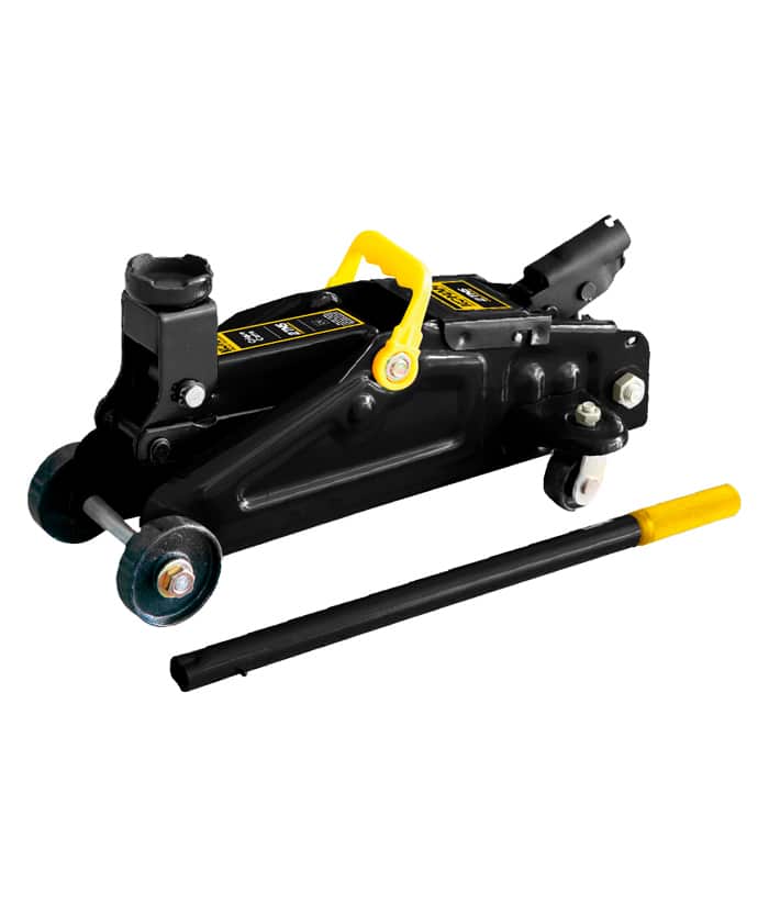 Crique Carro Para 2 TON Con Maletín Konan TKCC/2P - Imagen 2