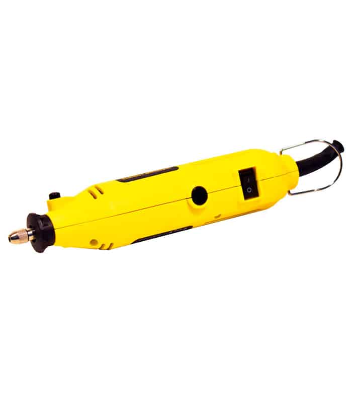Minitorno Eléctrico 180W + Maletín + Accesorios Konan KMT/180 - Imagen 2