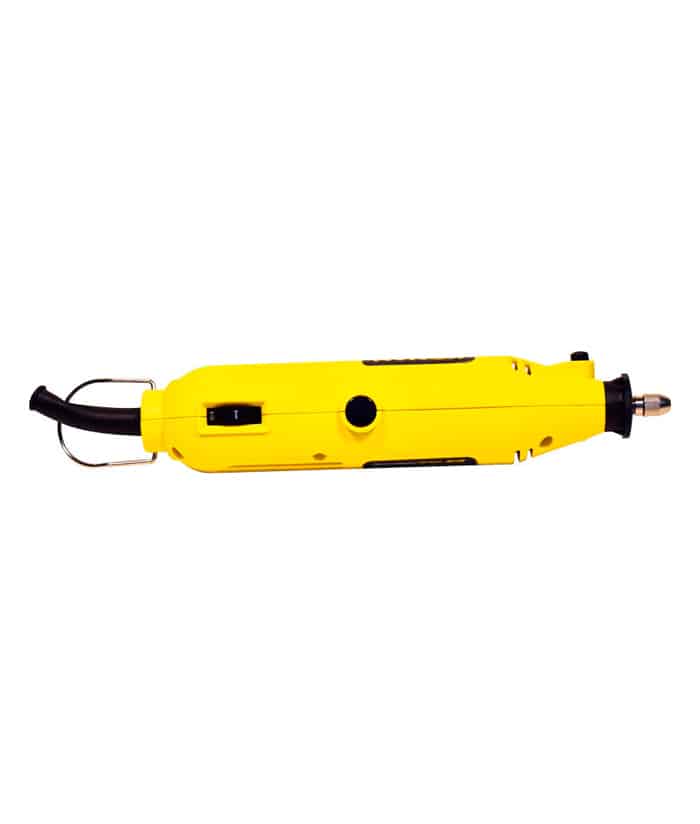 Minitorno Eléctrico 180W + Maletín + Accesorios Konan KMT/180 - Imagen 3