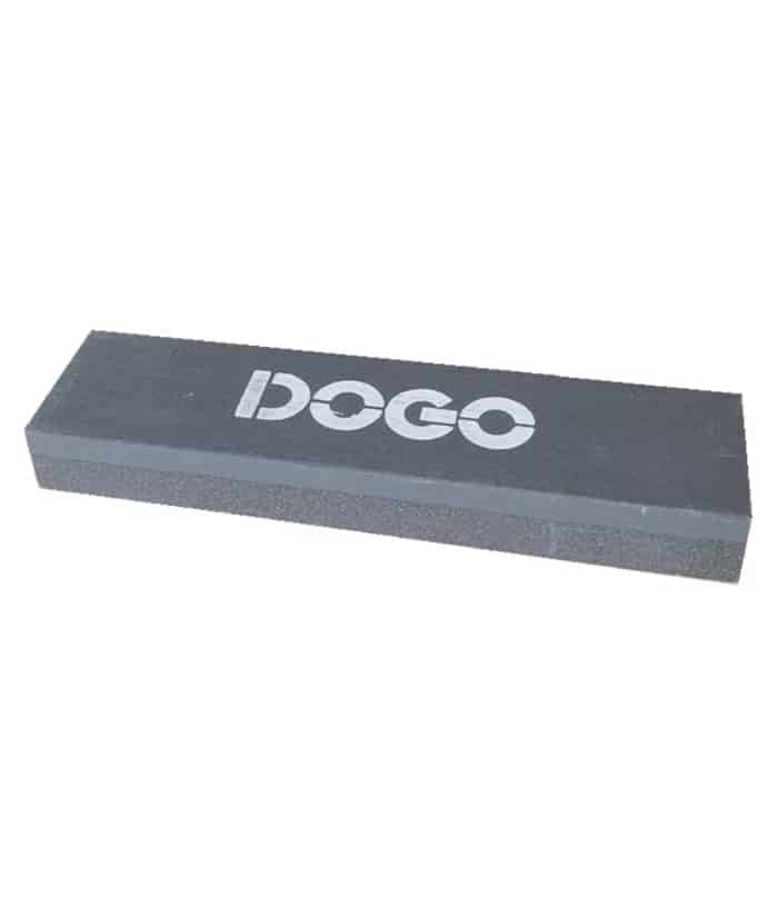 Piedra de Afilar Afilado Óxido de Aluminio Doble Grano 120 - 220 Dogo DOG04730