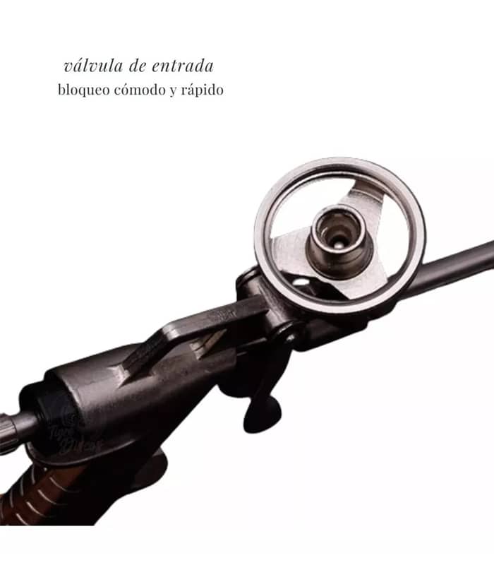 Pistola Aplicadora Para Espuma de Poliuretano Harden 620401 - Imagen 3