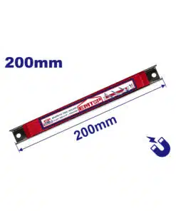 Soporte Porta Herramienta Magnético 200mm 8" Emtop EMHH3608