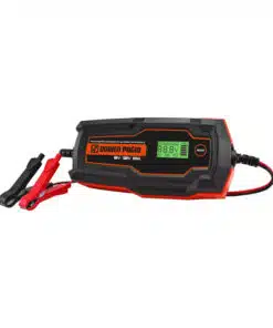 Cargador Arrancador de Baterías Inteligente Portátil Para Auto Versátil 6V/12V Dowen Pagio 9991016