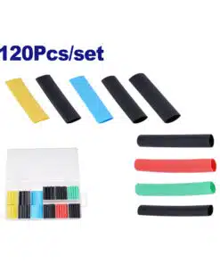 Juego Set Kit Surtidos Contraíbles x 120pzs Emtop EMUR1B01