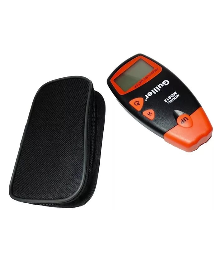 Medidor Digital De Humedad Profesional Guiller MD812 - Imagen 2