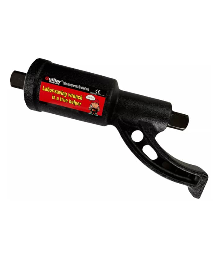Multiplicador de Fuerza Torque Impacto Afloja Ajusta Tuercas Auto Camión Tractor Reductor Guiller MD-440 - Imagen 2