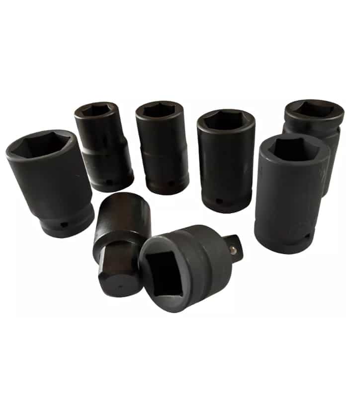Multiplicador de Fuerza Torque Impacto Afloja Ajusta Tuercas Auto Camión Tractor Reductor Guiller MD-440 - Imagen 4