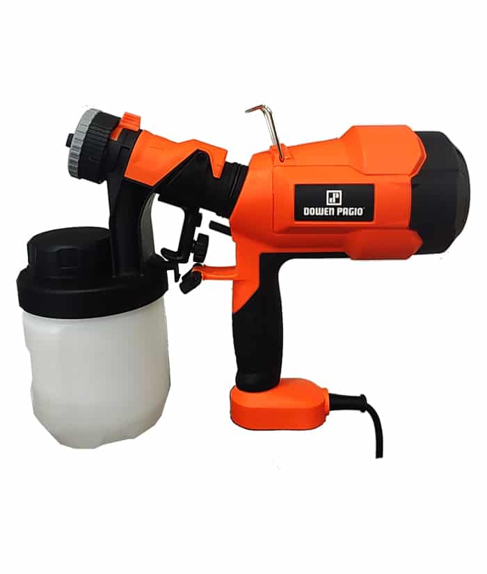 Pistola Máquina Equipo de Para Pintar Eléctrica Eléctrico 400W Dowen Pagio 9993550.1