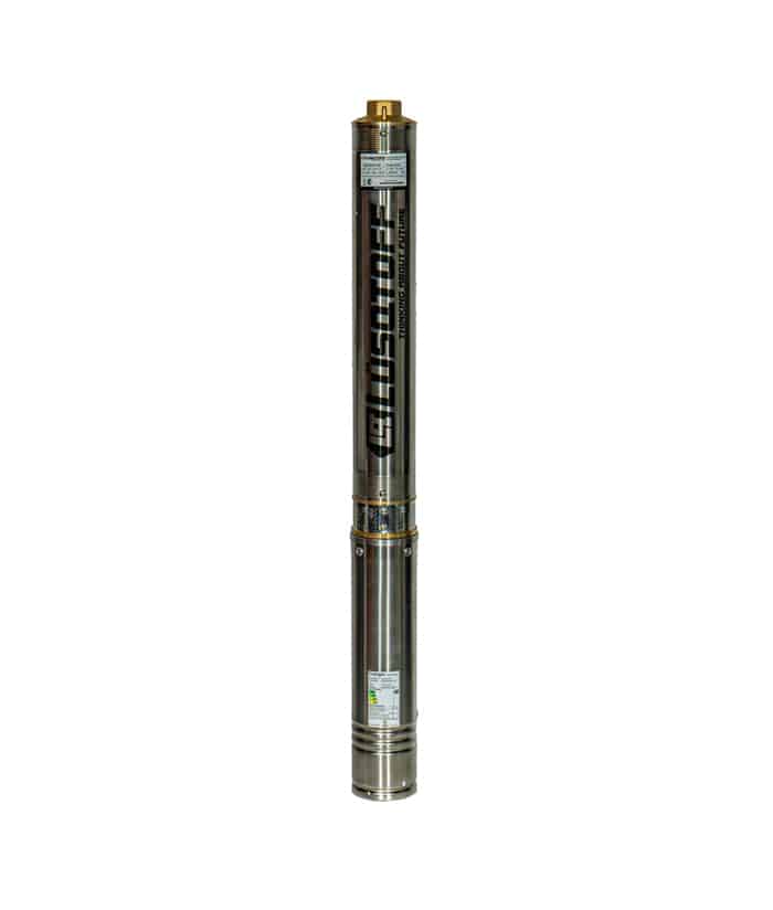 Bomba Sumergible de Pozo 1100W Lusqtoff LQ4-PACK-100