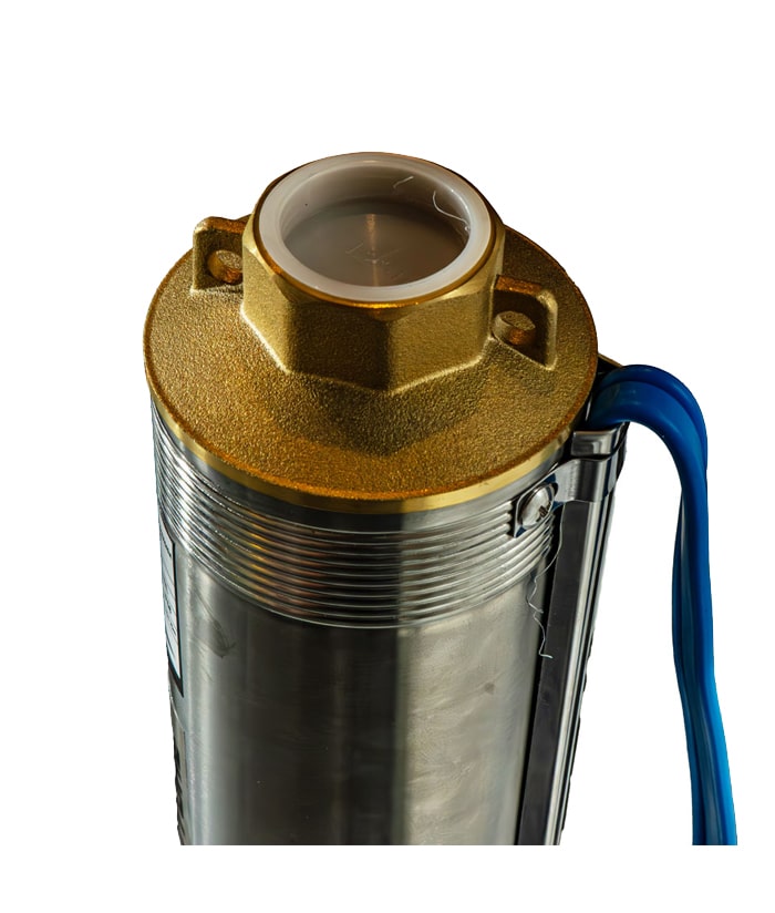 Bomba Sumergible de Pozo 1100W Lusqtoff LQ4-PACK-100 - Imagen 2