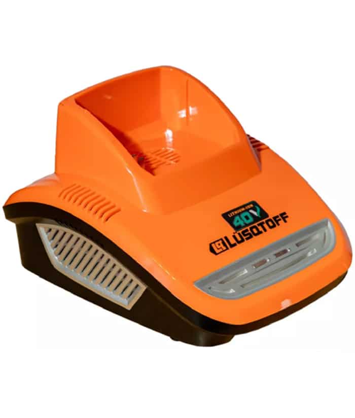 Cargador de Baterías Litio 40V Lusqtoff Eco Line LCBH-120