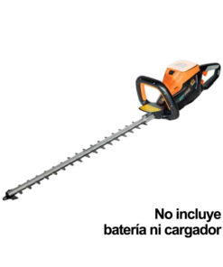 Cortacerco a Batería Inalámbrico 58mm 40V Brushless Lusqtoff Eco Line Naranja/Negro COL28-8B