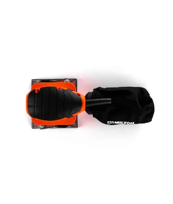 Lijadora Orbital 240W Eléctrica Hamilton HLO001 - Imagen 6