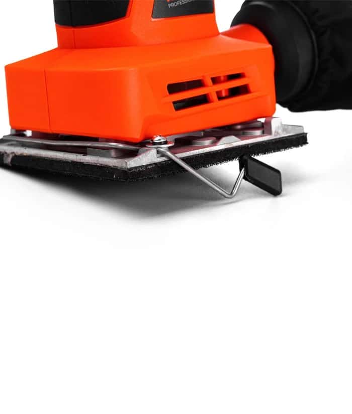 Lijadora Orbital 240W Eléctrica Hamilton HLO001 - Imagen 3