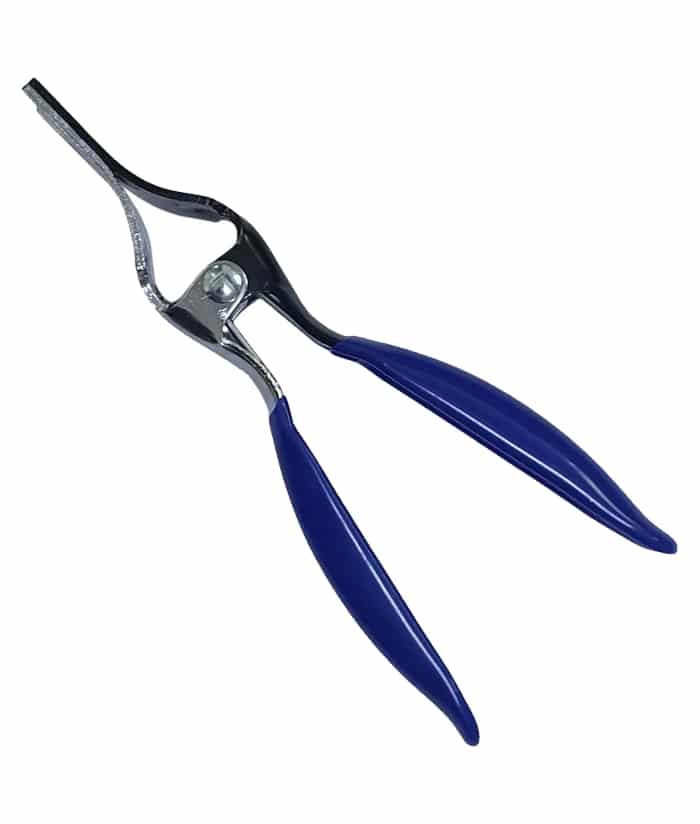 Pinza Desconexión Acoples Combustible 200mm Ruhlmann RU43753