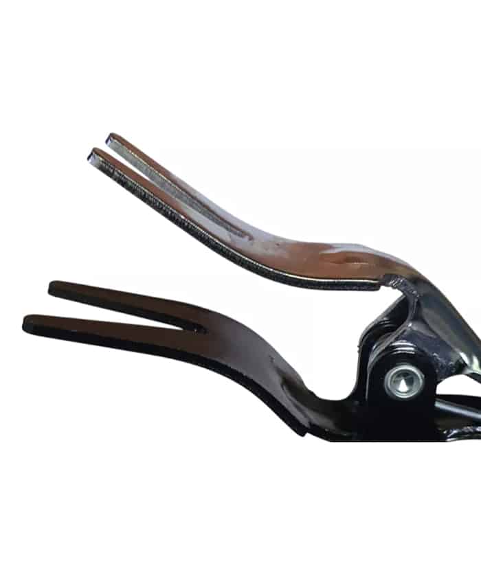 Pinza Desconexión Acoples Combustible 200mm Ruhlmann RU43753 - Imagen 3