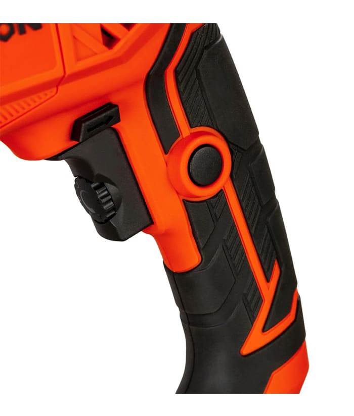 Rotomartillo Eléctrico 1050W SDS-Plus 3.5 Joules Hamilton HRM001 - Imagen 5