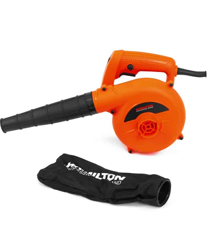 Sopladora Aspiradora Eléctrica 400W Hamilton HSA001