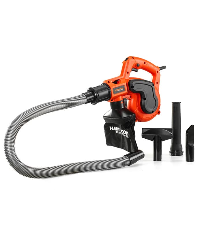 Sopladora Aspiradora Eléctrica 800W Hamilton HSA003P