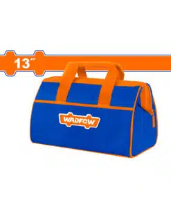 Bolso Porta Herramientas 13" Hasta 8kgs Wadfow WTG3113
