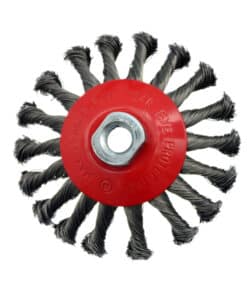 Cepillo Cónico Rizado M14 115mm ADV3 CT115