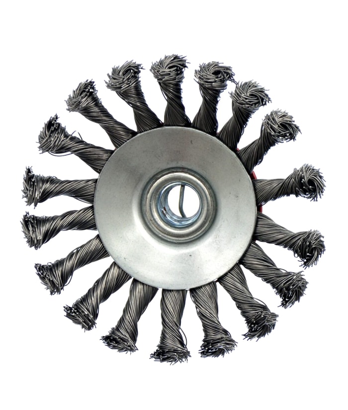 Cepillo Cónico Rizado M14 115mm ADV3 CT115 - Imagen 2