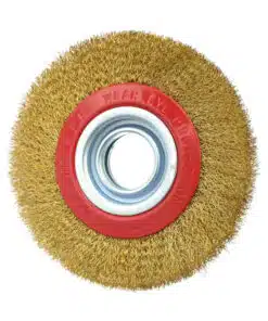 Cepillo Circular Rizado M14 200mm ADV3 CCR200