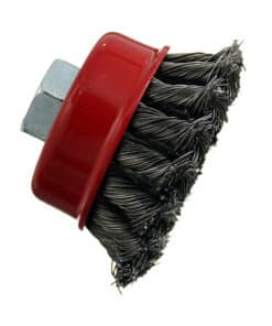 Cepillo Copa Trenzado M14 65mm ADV3 CCT65