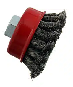 Cepillo Copa Trenzado M14 75mm ADV3 CCT75