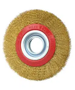 Cepillo Circular Rizado M14 175mm ADV3 CCR175