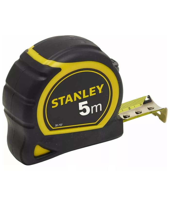 Cinta Métrica 5mts x 19mm Stanley 30-797