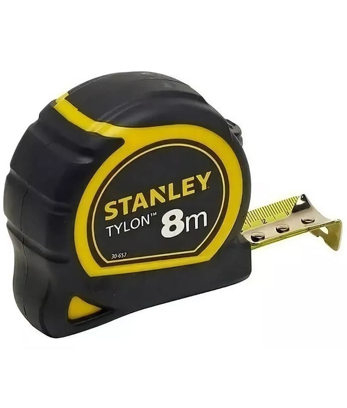 Cinta Métrica 8mts x 25mm Stanley 30-757