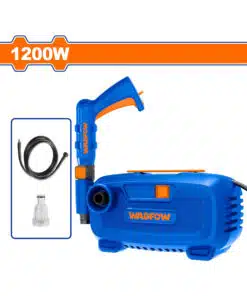 Hidrolavadora de Alta Presión 1200W 90Bar Wadfow WHP1A114