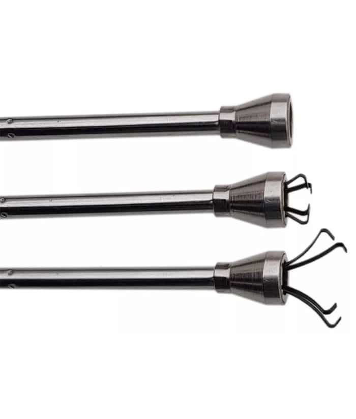 Imán Flexible Recoge Piezas Magnético Cuatro Garras 610mm Crossmaster 9980432 - Imagen 2