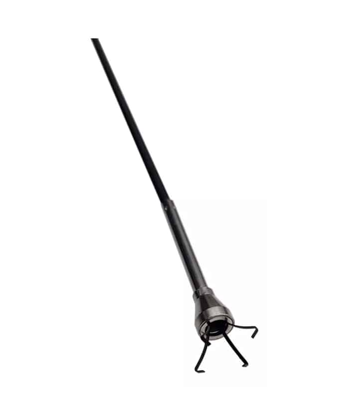 Imán Flexible Recoge Piezas Magnético Cuatro Garras 610mm Crossmaster 9980432 - Imagen 3