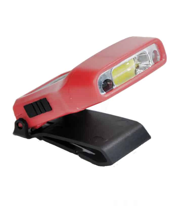Linterna Luz Led Vincha Minero de Cabeza Recargable USB 5 Funciones Con Sensor JA LLE3108 - Imagen 2