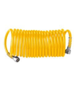 Manguera Espiralada Para Compresor 7.5mts Konan #KME/7.5