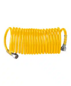 Manguera Espiralada Para Compresor 7.5mts Konan #KME/7.5