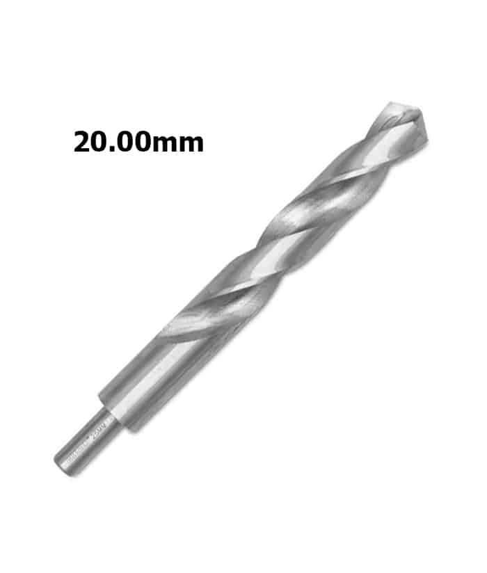 Mechas Broca Acero Rápido HSS 20.00mm Bremen BRE6331