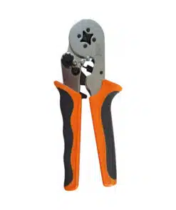 Pinza Crimpeadora Crimpadora Para Terminales TIFF 0.25mm - 6mm MM AWG JA CRI364T