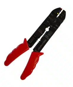 Pinza Crimpeadora Crimpadora Pelacable de Precisión Universal 0.75 / 6mm JA PLC0033
